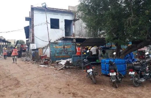  10000 Sq.ft. Warehouse for Rent in Maduravayol, Chennai