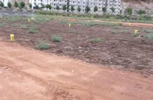  1254 Sq.ft. Residential Plot for Sale in Ramavarappadu, Vijayawada