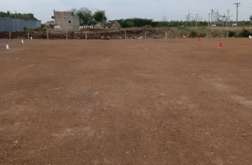  1200 Sq.ft. Residential Plot for Sale in Balakrishnampatti, Dindigul