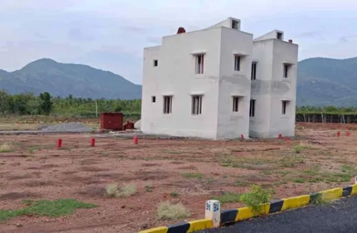  1200 Sq.ft. Residential Plot for Sale in Chinnalapatti, Dindigul
