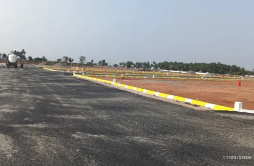  1200 Sq.ft. Residential Plot for Sale in Nallampatty, Dindigul