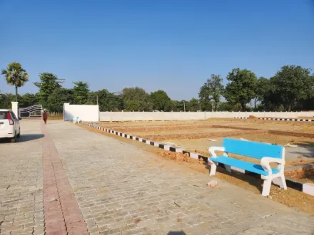  800 Sq.ft. Residential Plot for Sale in Banthara, Lucknow
