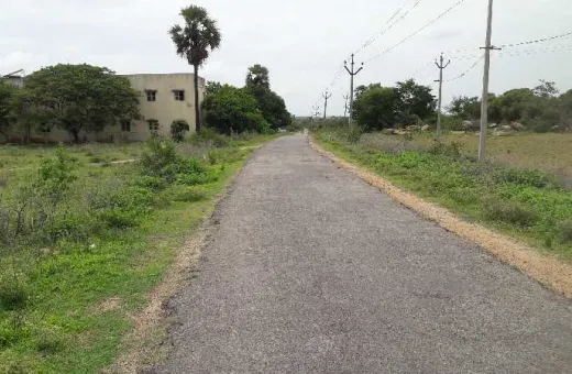  1740 Sq.ft. Residential Plot for Sale in Yadamari, Chittoor