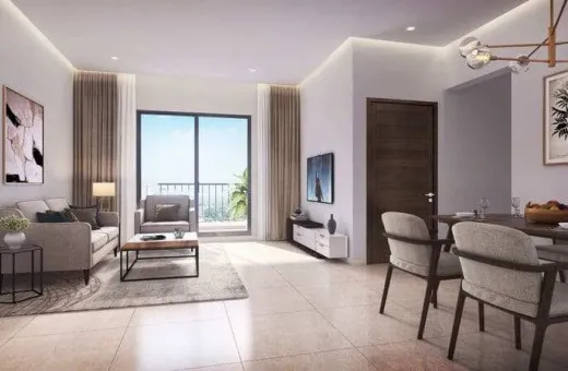 2 BHK 619 Sq.ft. Apartment for Sale in Hadapsar, Pune