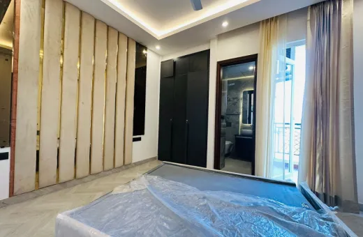 3 BHK 1200 Sq.ft. Apartment for Sale in Chattarpur Enclave I, Delhi