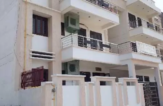 3 BHK 1300 Sq.ft. Apartment for Sale in Dayal Bagh, Agra