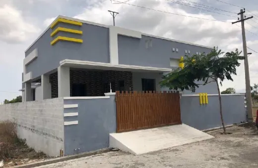 2 BHK 1750 Sq.ft. Villa for Sale in Madampatti, Coimbatore