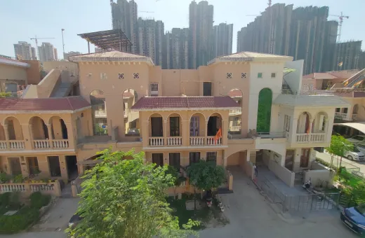 3.5 BHK 1786 Sq.ft. Villa for Sale in Noida Extension, Noida Extension, Greater Noida