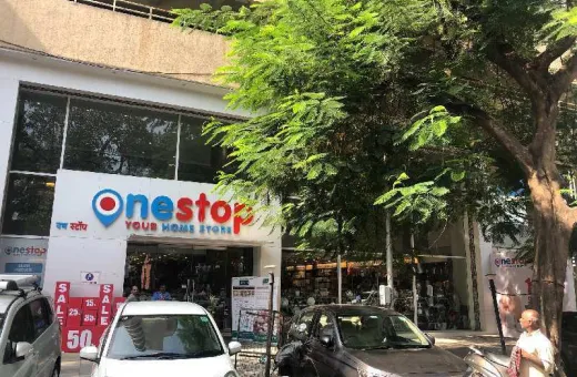  5400 Sq.ft. Showroom for Rent in Hughes Rd, Mumbai