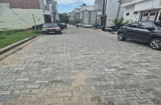  80 Sq. Yards Residential Plot for Sale in Durgapuram, Bulandshahr