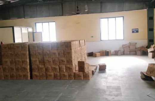  5500 Sq.ft. Factory for Sale in Murbad MIDC, Thane