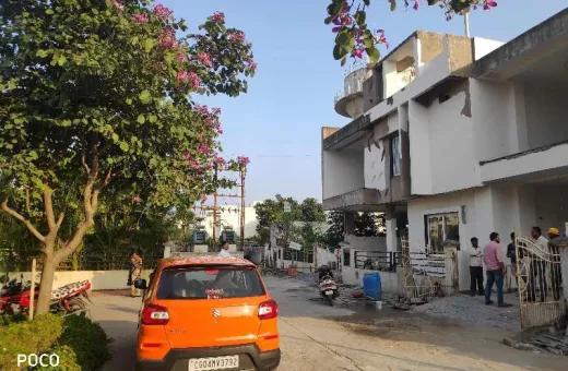 5 BHK 2000 Sq.ft. House for Sale in Shankar Nagar, Raipur