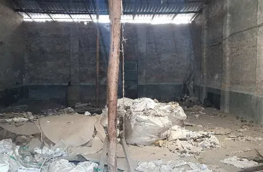  1600 Sq.ft. Warehouse for Rent in Beleghata, Kolkata