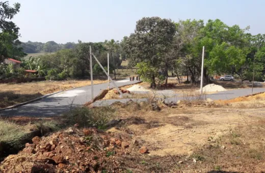  300 Sq. Meter Residential Plot for Sale in Chinchinim, Goa
