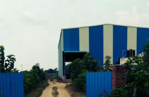  1 Acre Factory for Sale in Chegunta, Medak