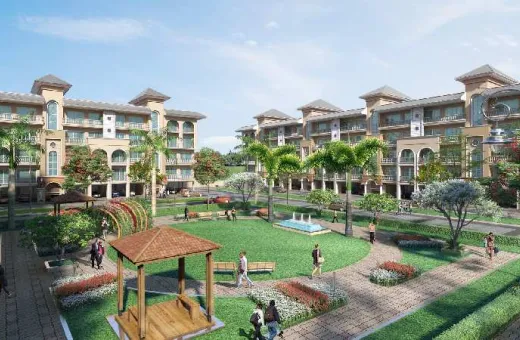 3 BHK 1845 Sq.ft. Apartment for Sale in Sector 116 Mohali
