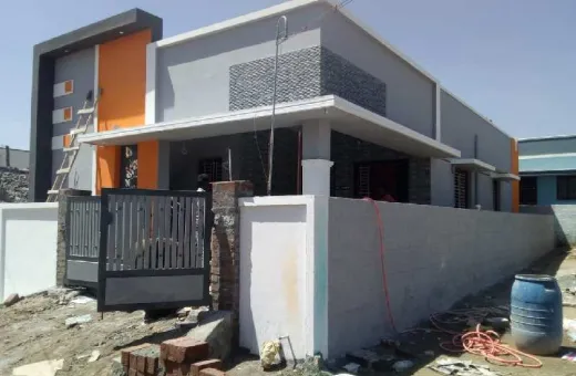 2 BHK 1400 Sq.ft. House for Sale in Madampatti, Coimbatore