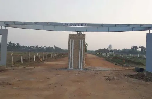  220 Sq. Yards Residential Plot for Sale in Yendada, Visakhapatnam