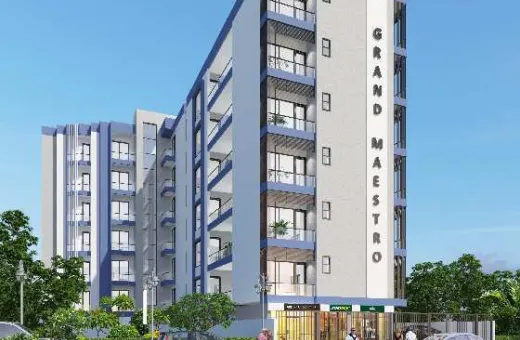 2 BHK 1084 Sq.ft. Apartment for Sale in Hirak Road, Dhanbad