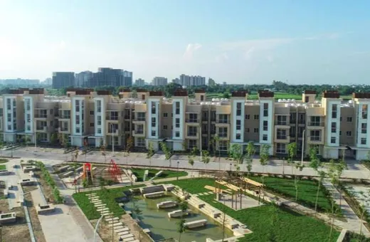 3 BHK 1103 Sq.ft. Apartment for Sale in Sector 77 Faridabad