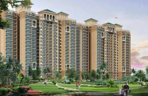 2 BHK 1106 Sq.ft. Apartment for Sale in Gomti Nagar Extension, Lucknow