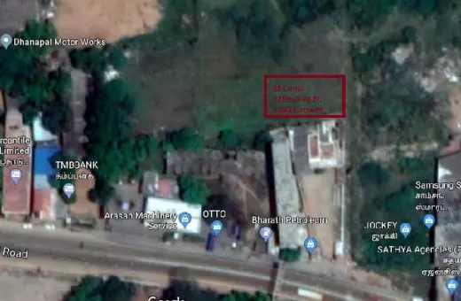  28 Cent Residential Plot for Sale in Palayamkottai, Tirunelveli
