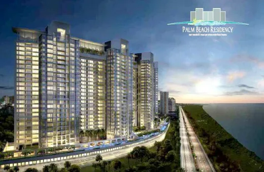 2 BHK 756 Sq.ft. Builder Floor for Sale in Sector 4 Nerul, Navi Mumbai