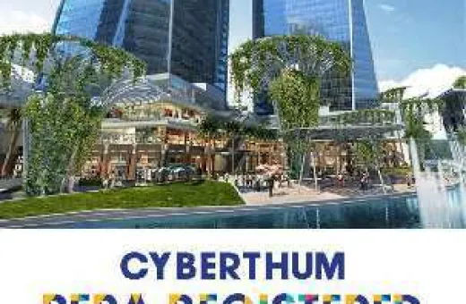  583 Sq.ft. Office Space for Sale in Sector 140A, Noida