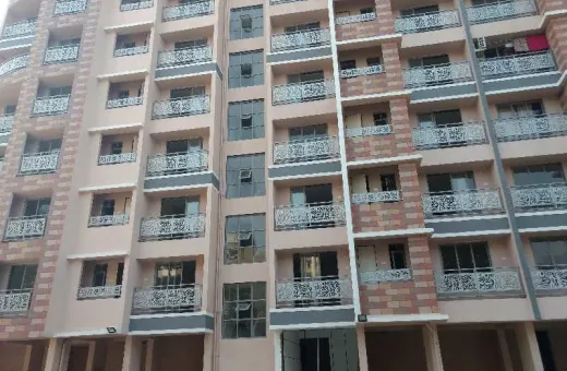 1 BHK 666 Sq.ft. Apartment for Rent in Dombivli East, Thane