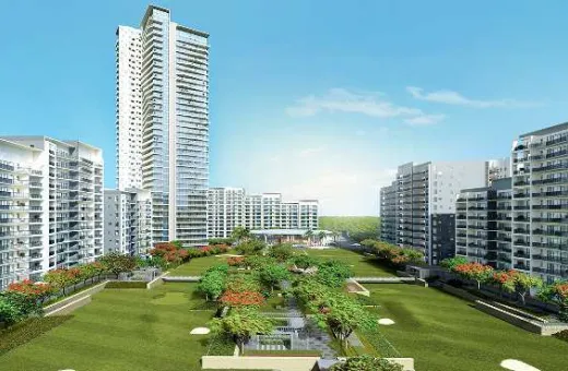 4 BHK 2815 Sq.ft. Apartment for Sale in Sector 60 Gurgaon