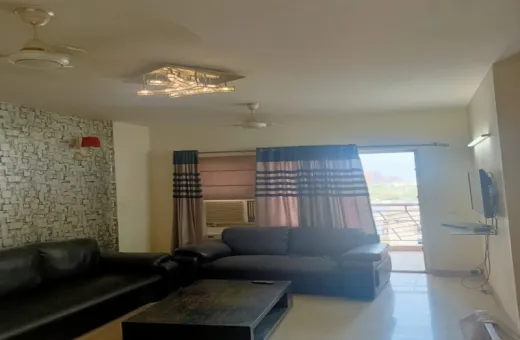 3 BHK 1580 Sq.ft. Apartment for Rent in Sector 86 Faridabad