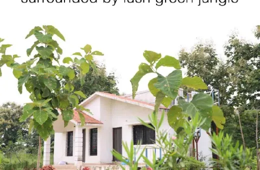 3 BHK 5000 Sq.ft. Farm House for Sale in Amravati Road,Nagpur