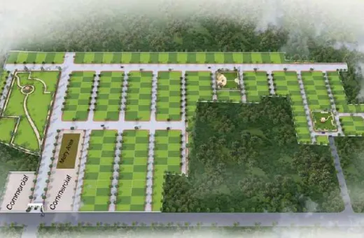  1600 Sq.ft. Residential Plot for Sale in Sejbahar, Dhamtari Road, Raipur