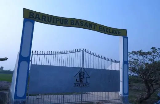  1440 Sq.ft. Residential Plot for Sale in Baruipur, Kolkata