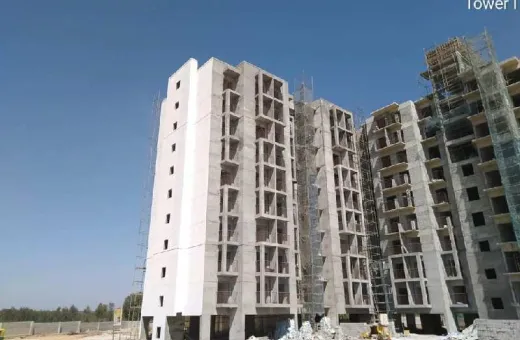 1 BHK 711 Sq.ft. Apartment for Sale in Hoskote, Bangalore