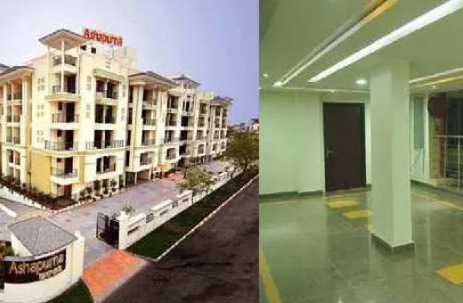 3 BHK 1538 Sq.ft. Apartment for Rent in Vaishali Nagar, Jaipur