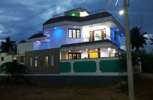 4 BHK 2280 Sq.ft. House for Sale in Shenkottai, Tirunelveli