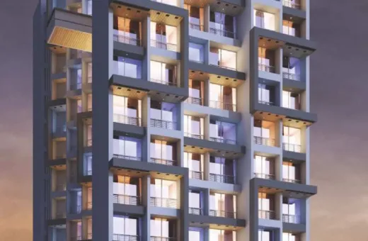  6000 Sq.ft. Commercial Shop for Rent in Sector 8, Ulwe, Navi Mumbai
