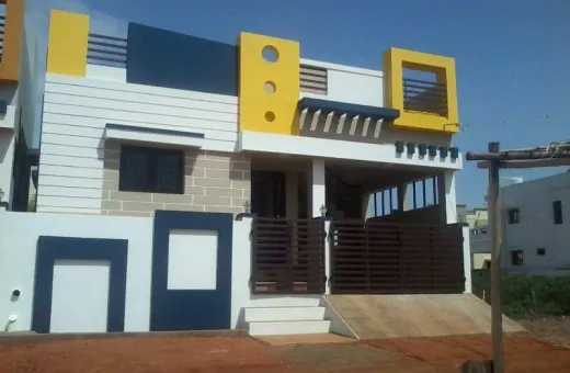 2 BHK 1250 Sq.ft. House for Sale in Periyakulam, Theni