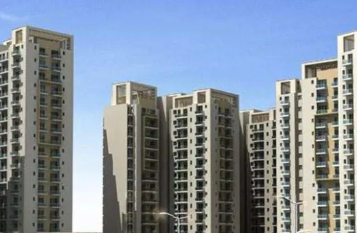  1126 Sq.ft. Penthouse for Rent in UIT Sectors, Bhiwadi