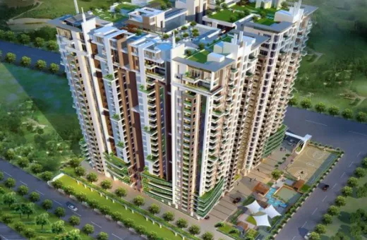  1214 Sq.ft. Apartment for Rent in Miyapur, Hyderabad