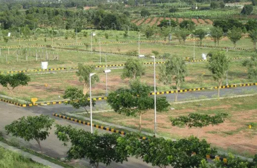  1350 Sq. Meter Industrial Land for Sale in Sector 155 Noida