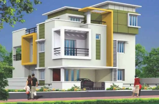4 BHK 3491 Sq.ft. House for Sale in Adikmet, Hyderabad