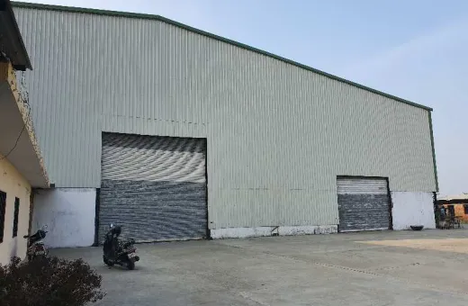  21000 Sq.ft. Factory for Rent in Manjusar, Vadodara