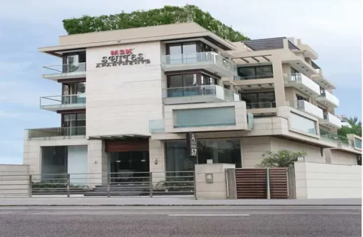 4 BHK 2746 Sq.ft. Builder Floor for Sale in Block A Kailash Colony, Delhi