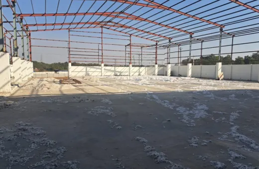 30000 Sq.ft. Factory for Rent in Sarigam, Valsad