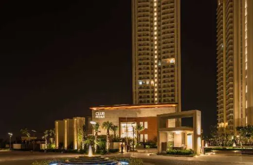 4 BHK 2273 Sq.ft. Apartment for Sale in Sector 82 A Gurgaon