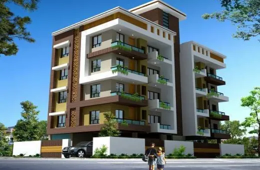 3 BHK 1160 Sq.ft. Apartment for Sale in Action Area I, New Town, Kolkata