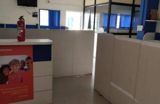 1900 Sq.ft. Office Space for Rent in M G Road, Indore