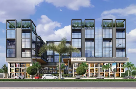  360 Sq.ft. Office Space for Rent in Nipania, Indore